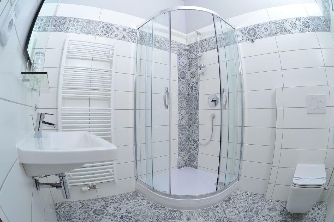 Penzion Kralovske Lazne Podebrady Exterior photo